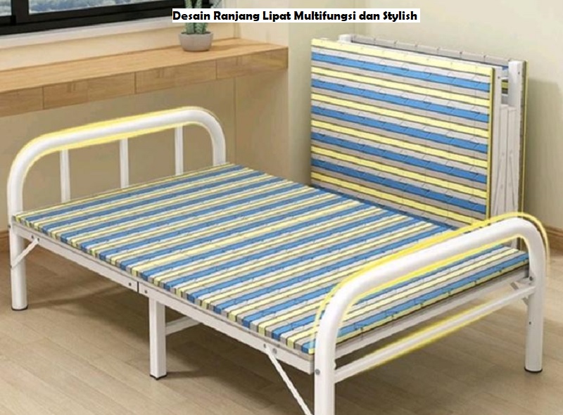 Desain Ranjang Lipat