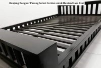 Ranjang Bongkar Pasang