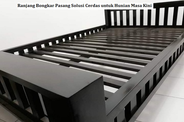Ranjang Bongkar Pasang