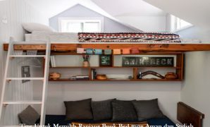 Ranjang Bunk Bed