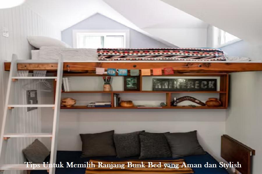 Ranjang Bunk Bed