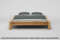 Inspirasi Desain Ranjang Tanpa Sandaran untuk Tampilan Kamar yang Lebih Modern Inspirasi Desain Ranjang Tanpa Sandaran untuk Tampilan Kamar yang Lebih Modern